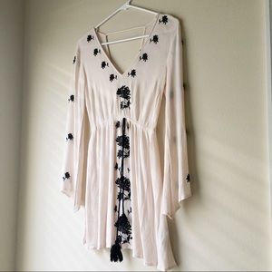 FOREVER 21 Floral Goddess Dress ✨